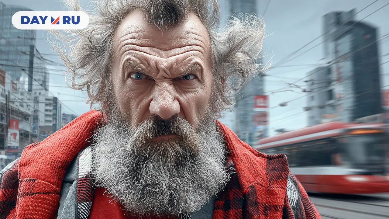 Неприятный человек