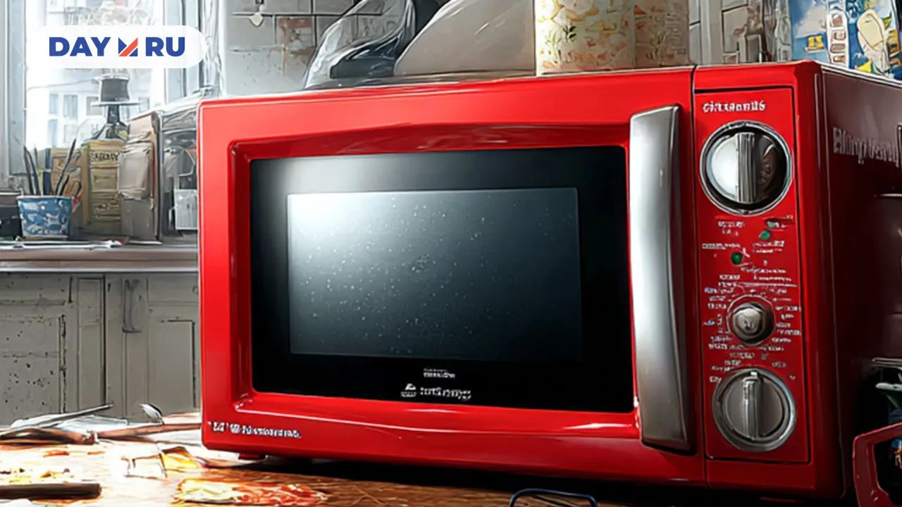 Микроволновка