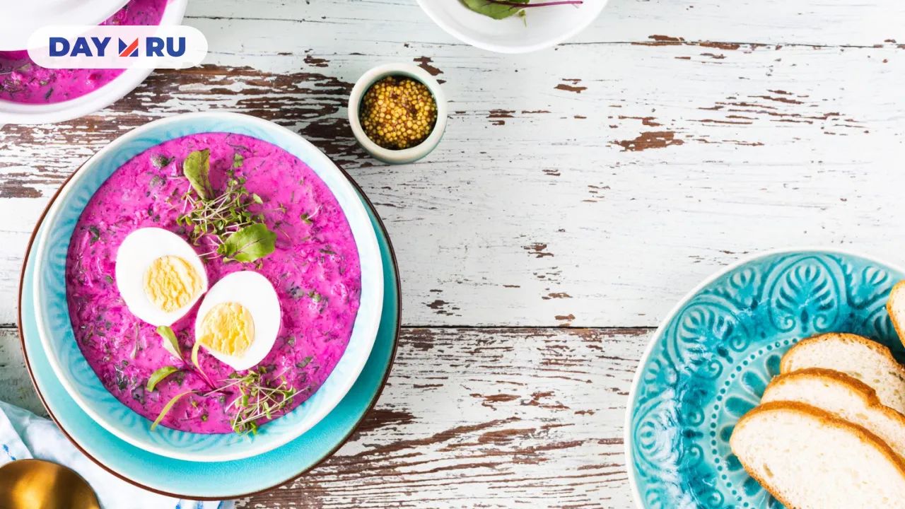 Свекольник