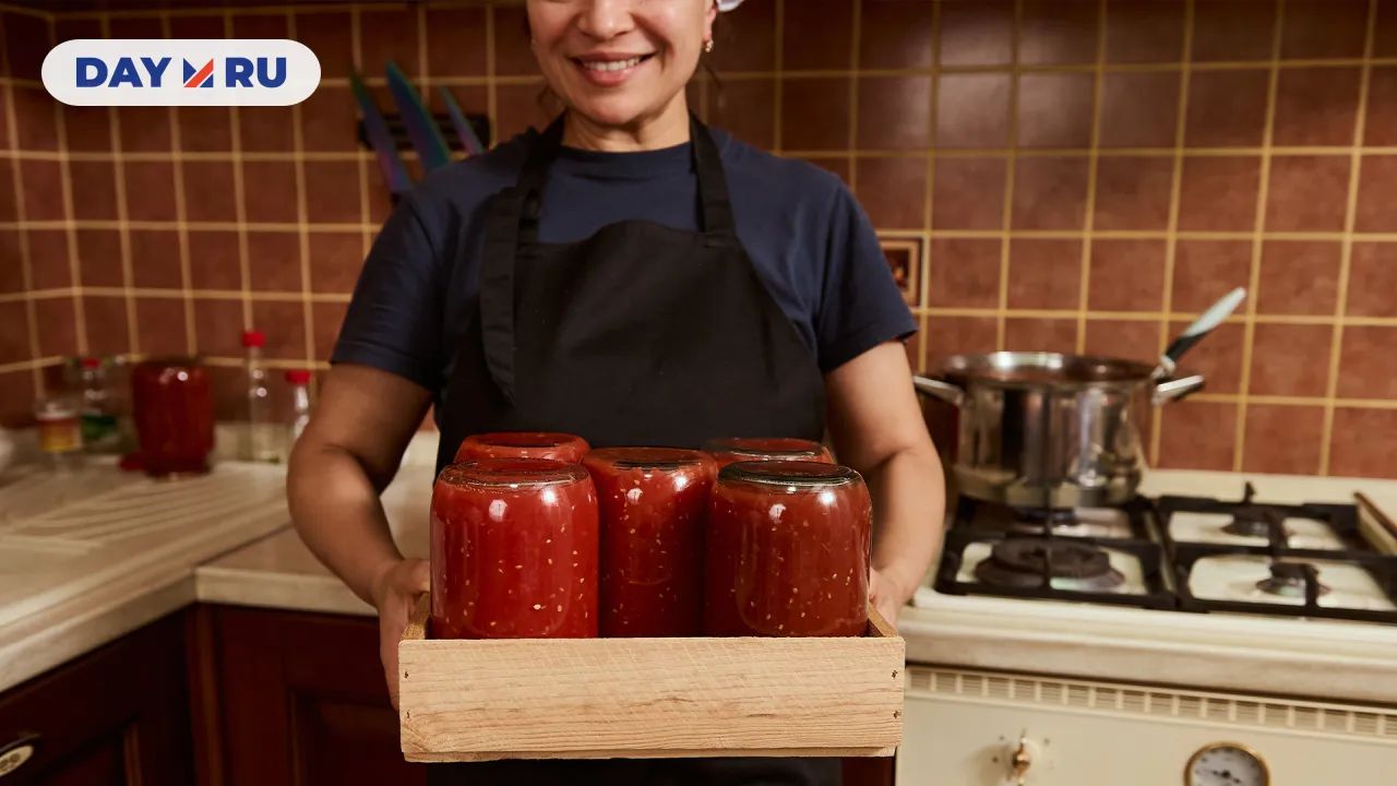 Консервация