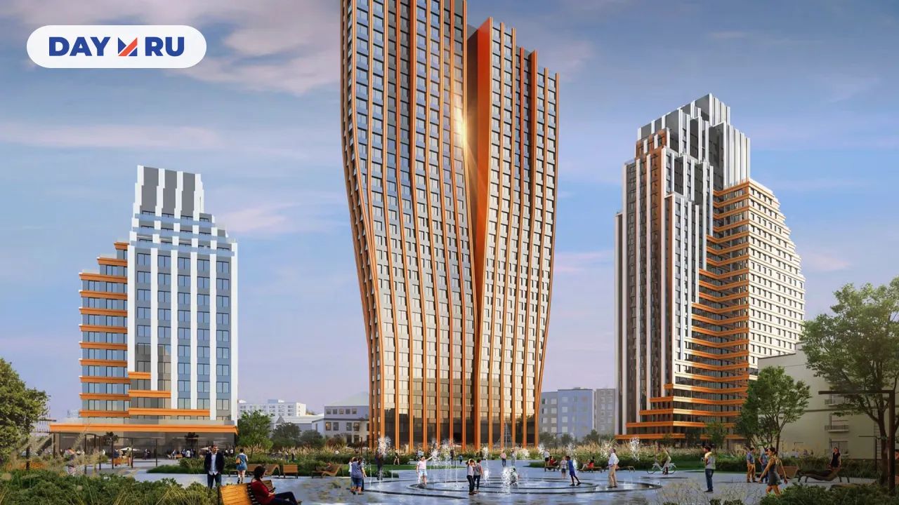 Жилой комплекс «Симоновский Вал»