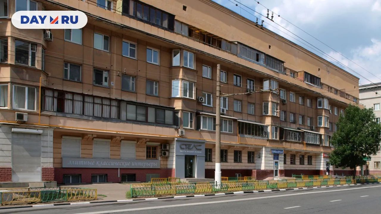 Сталинка-конструктор