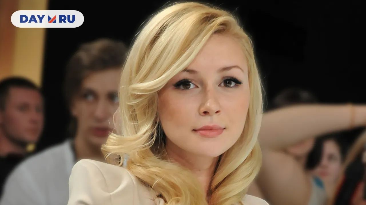 Анна Заворотнюк