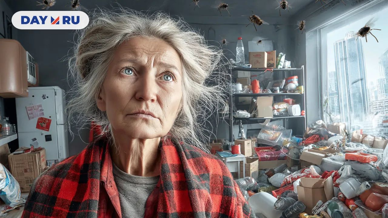 Антисанитария