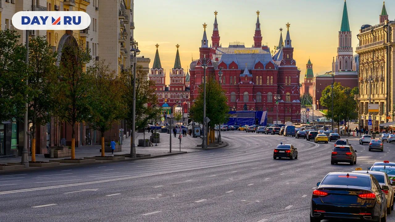 Тверская улица