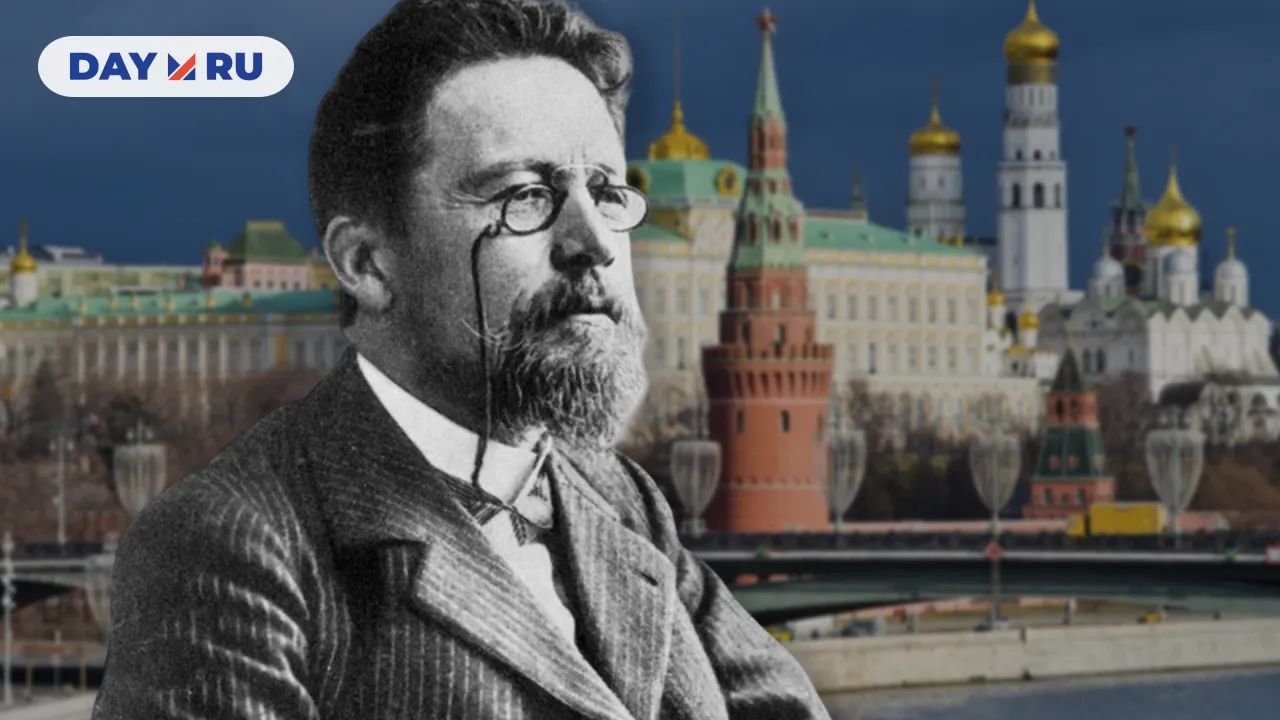 Антон Павлович Чехов