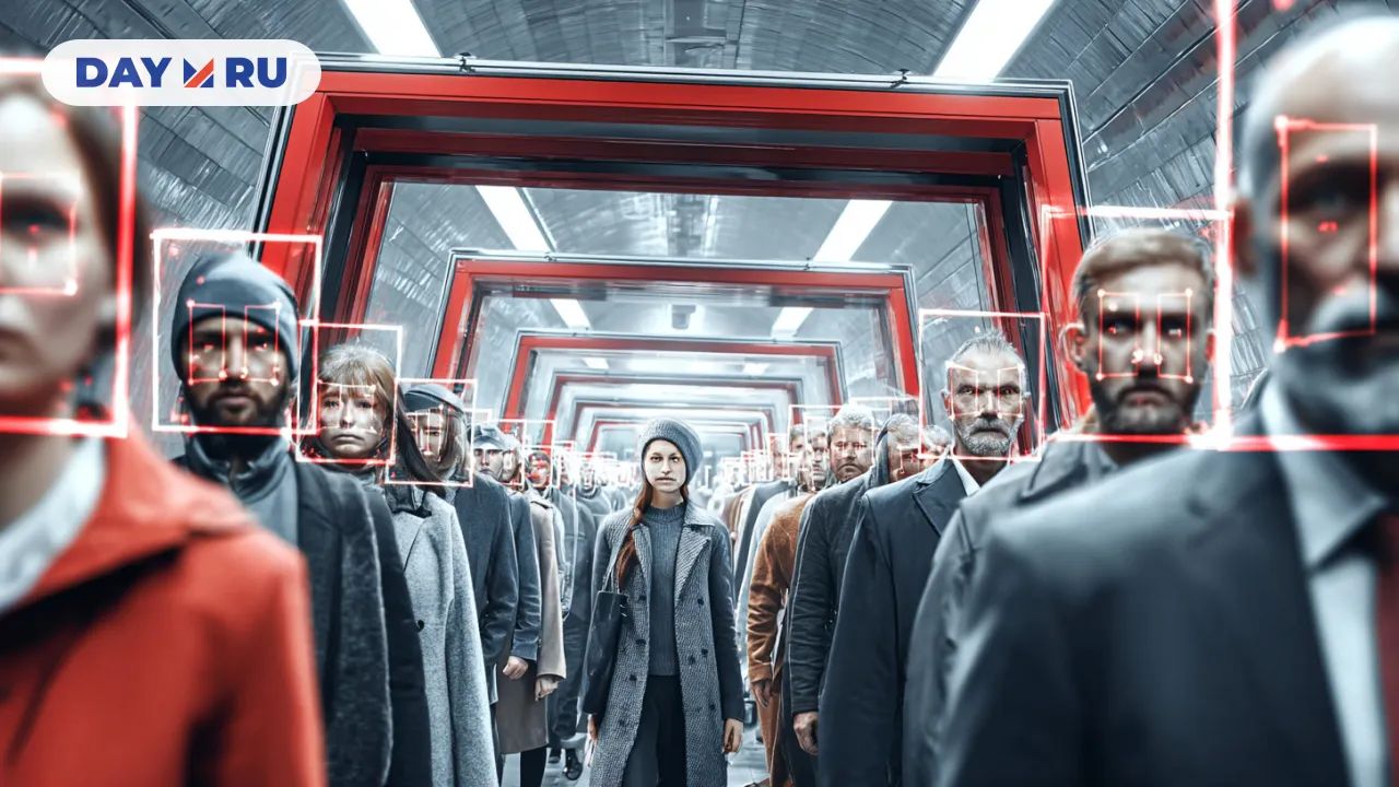 Вход в метро