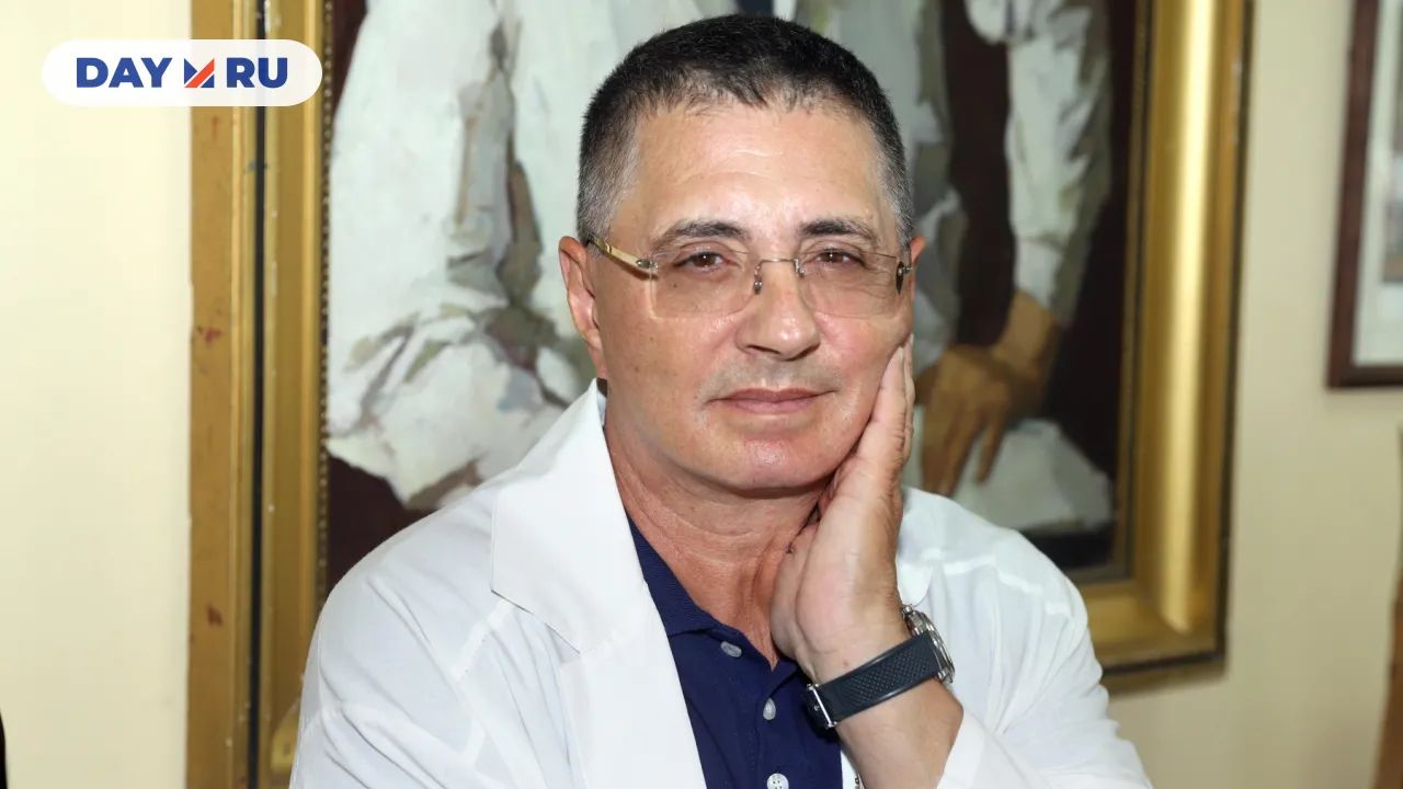 Александр Мясников