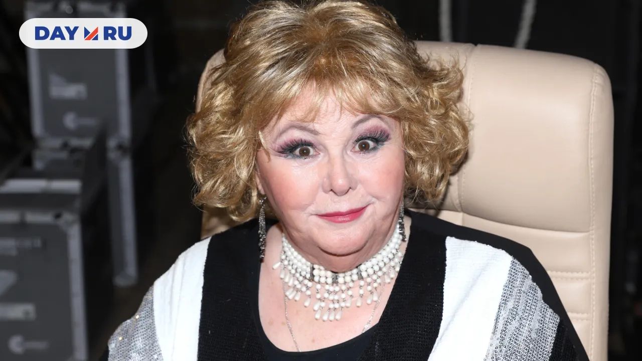 Наталья Селезнева