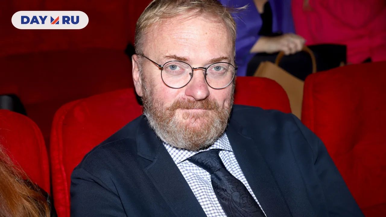 Виталий Милонов