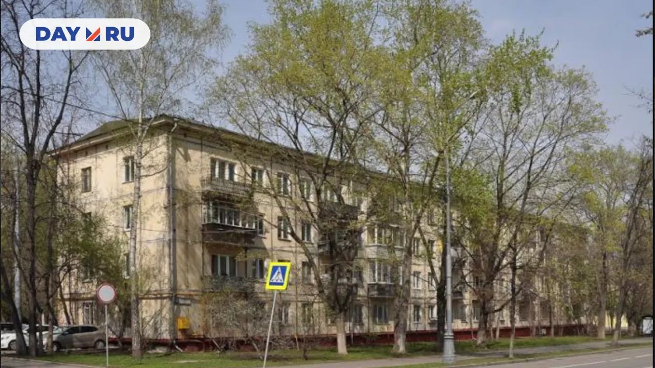 ул. Гримау, 16 (Москва)