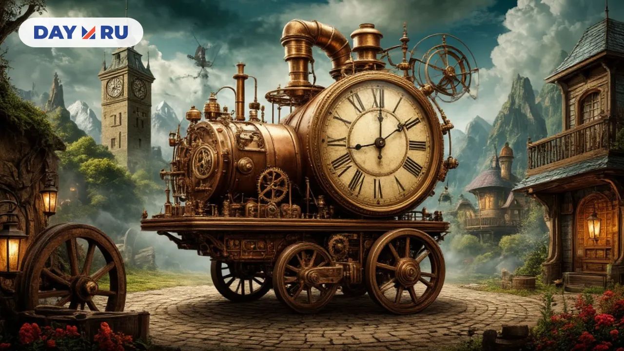 Машина времени