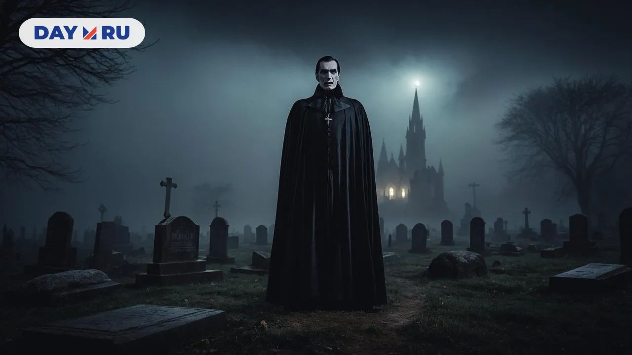 Граф Дракула