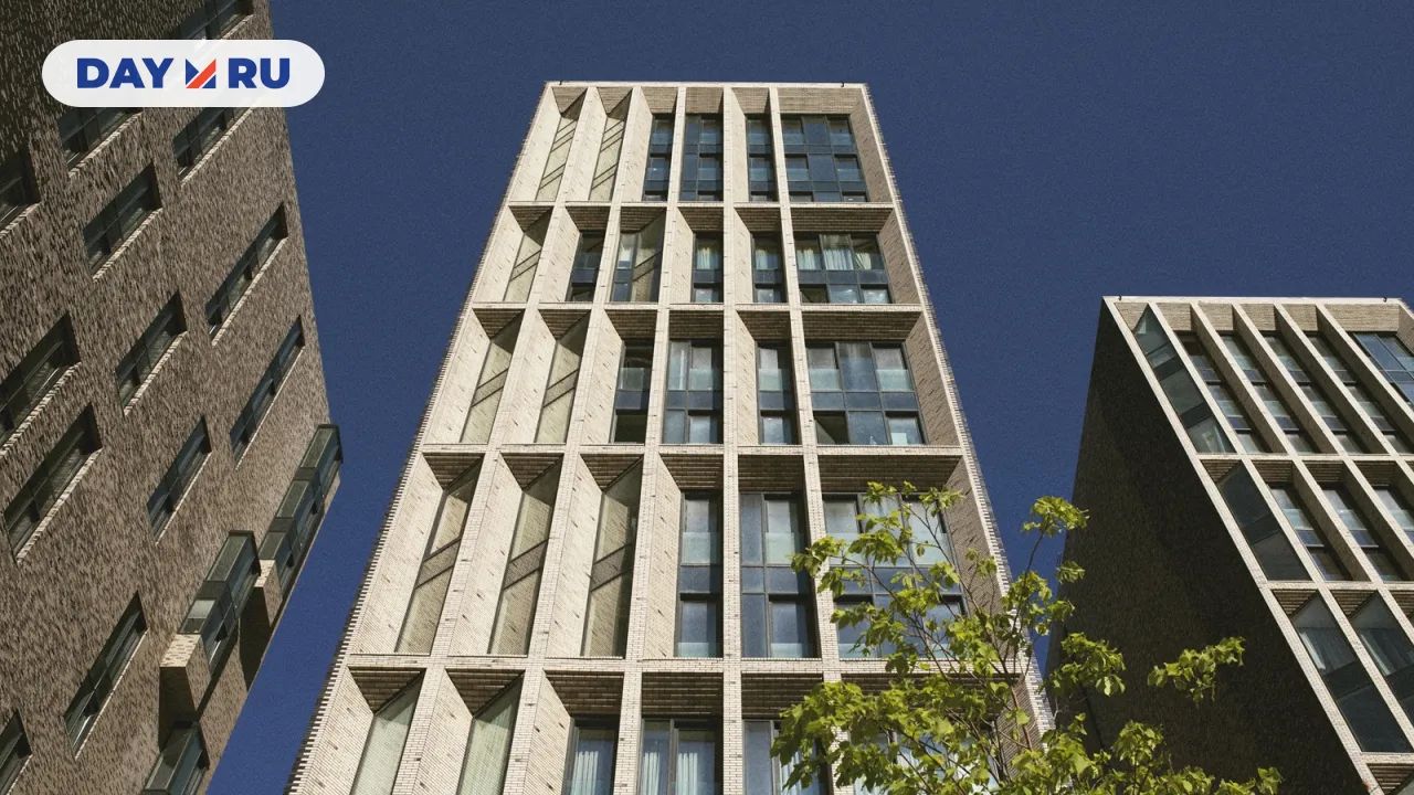 Многоэтажный дом