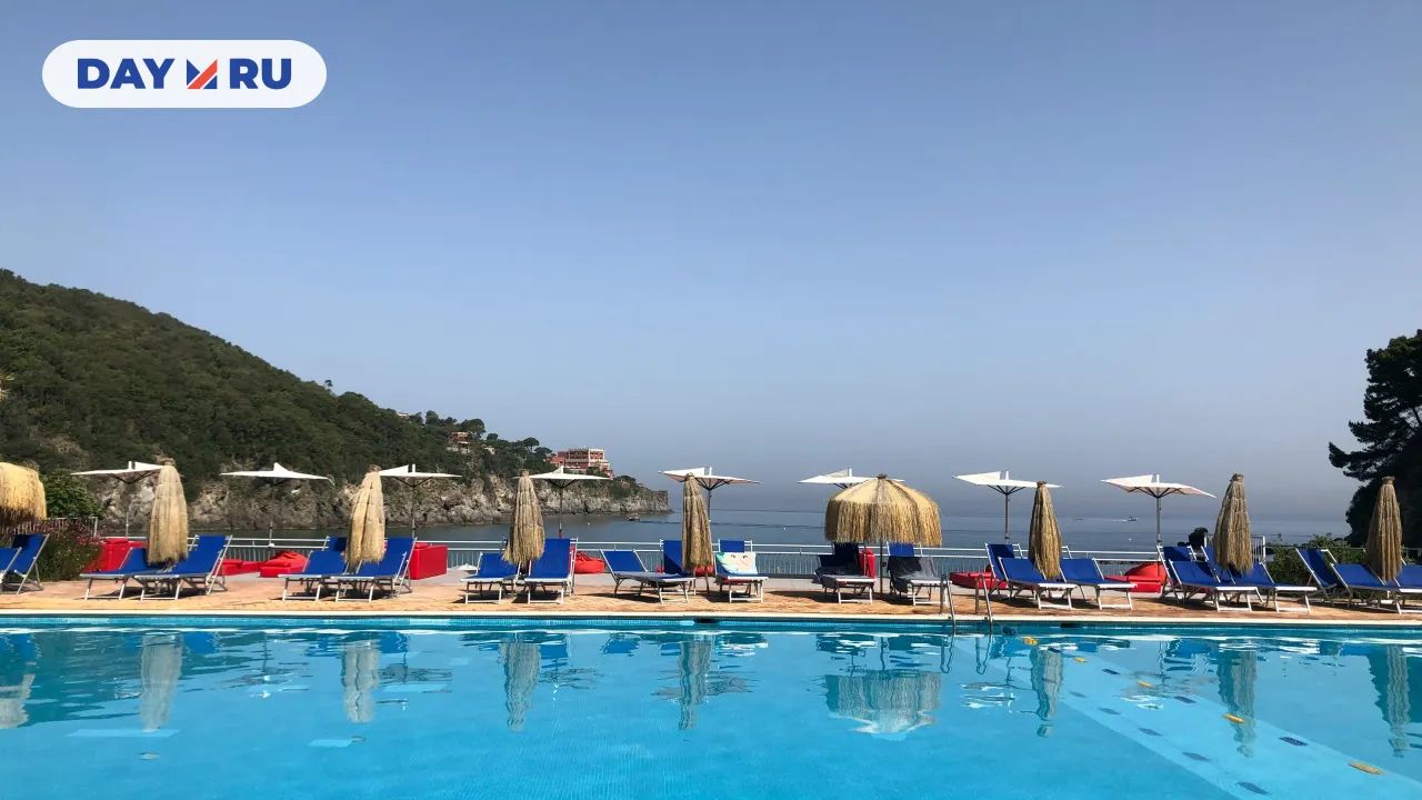 Курорт, отпуск