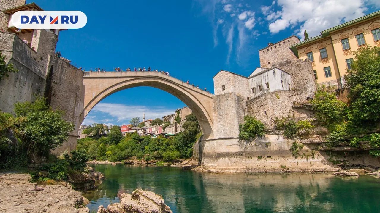 Мостар, Босния и Герцеговина