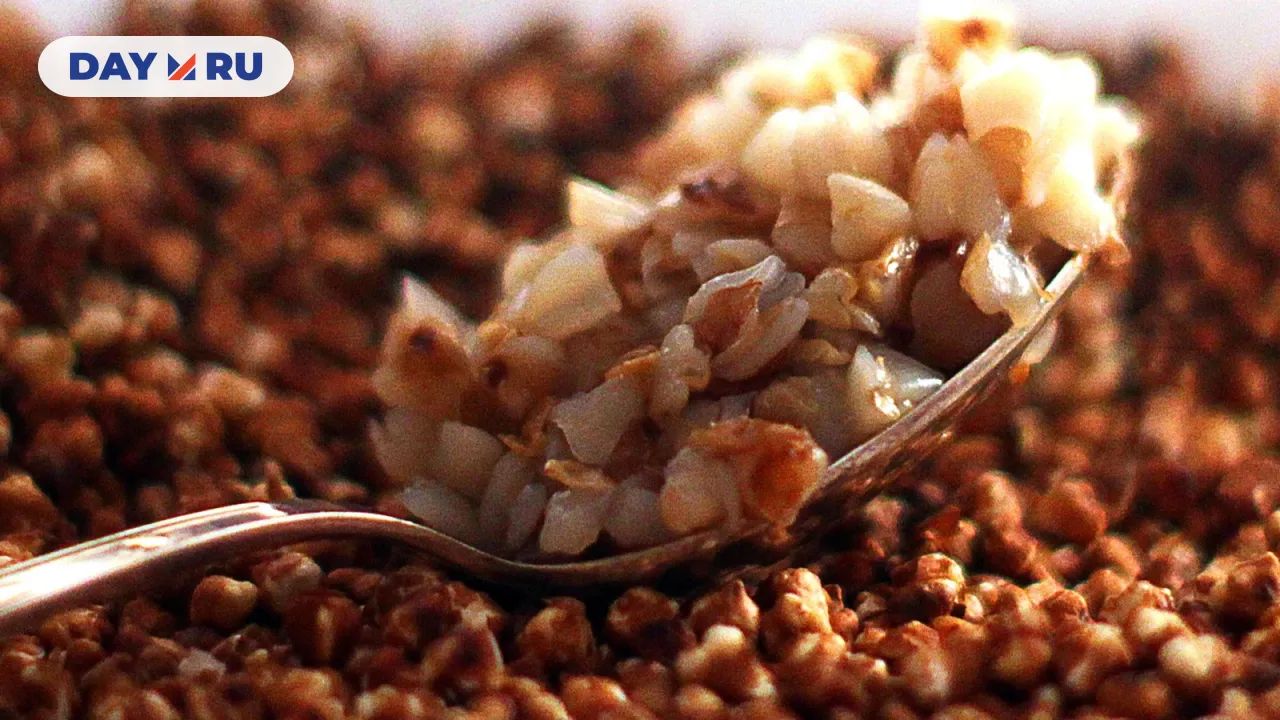 Гречневая каша