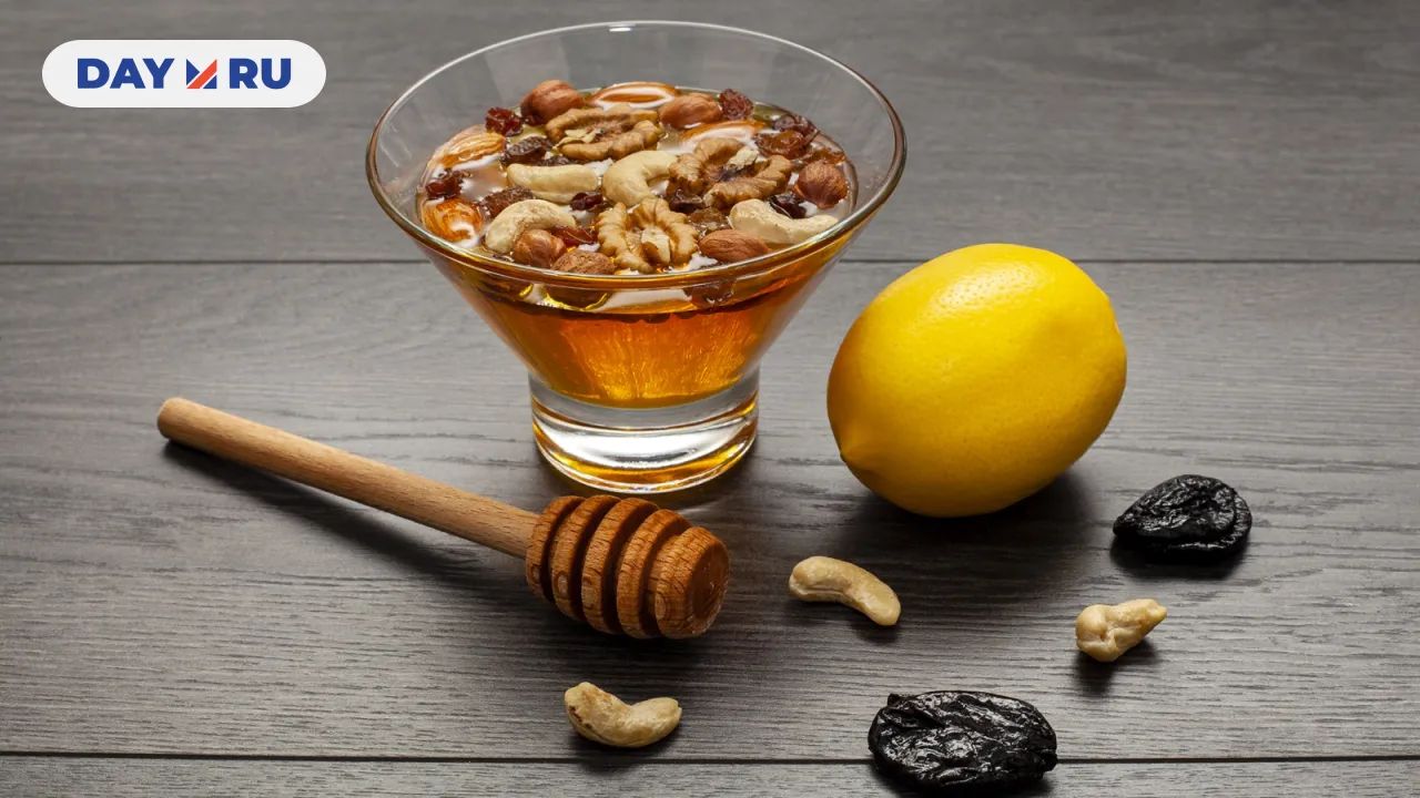 Ингредиенты