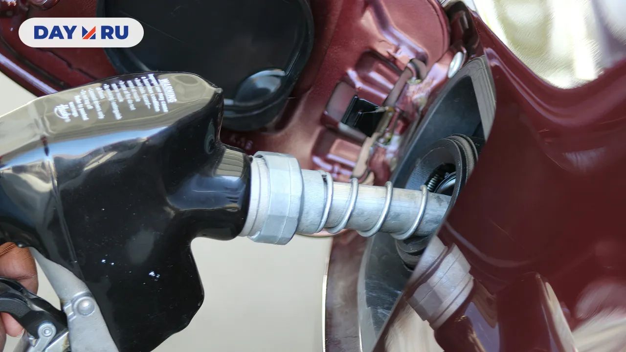 Автозаправка