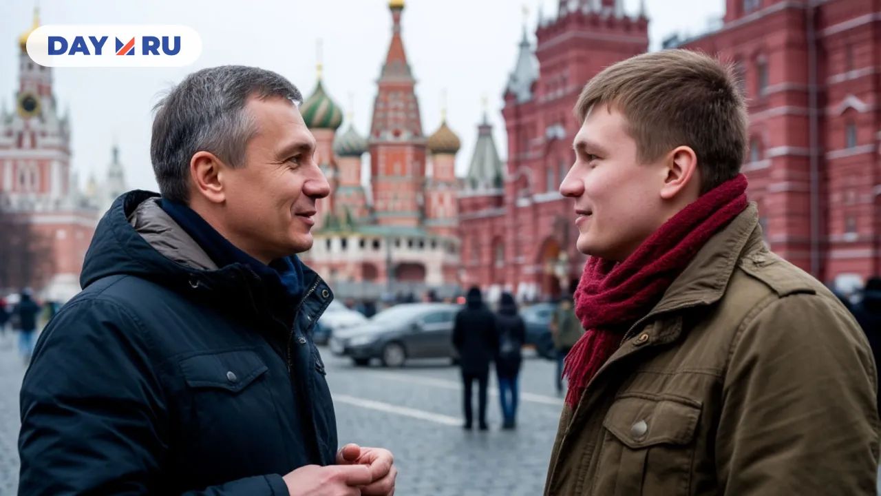 Люди, Москва