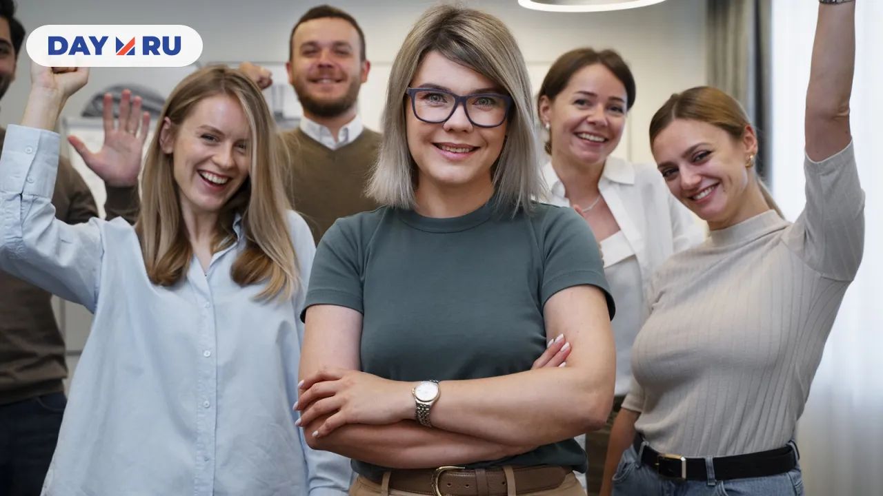 Офисные работники