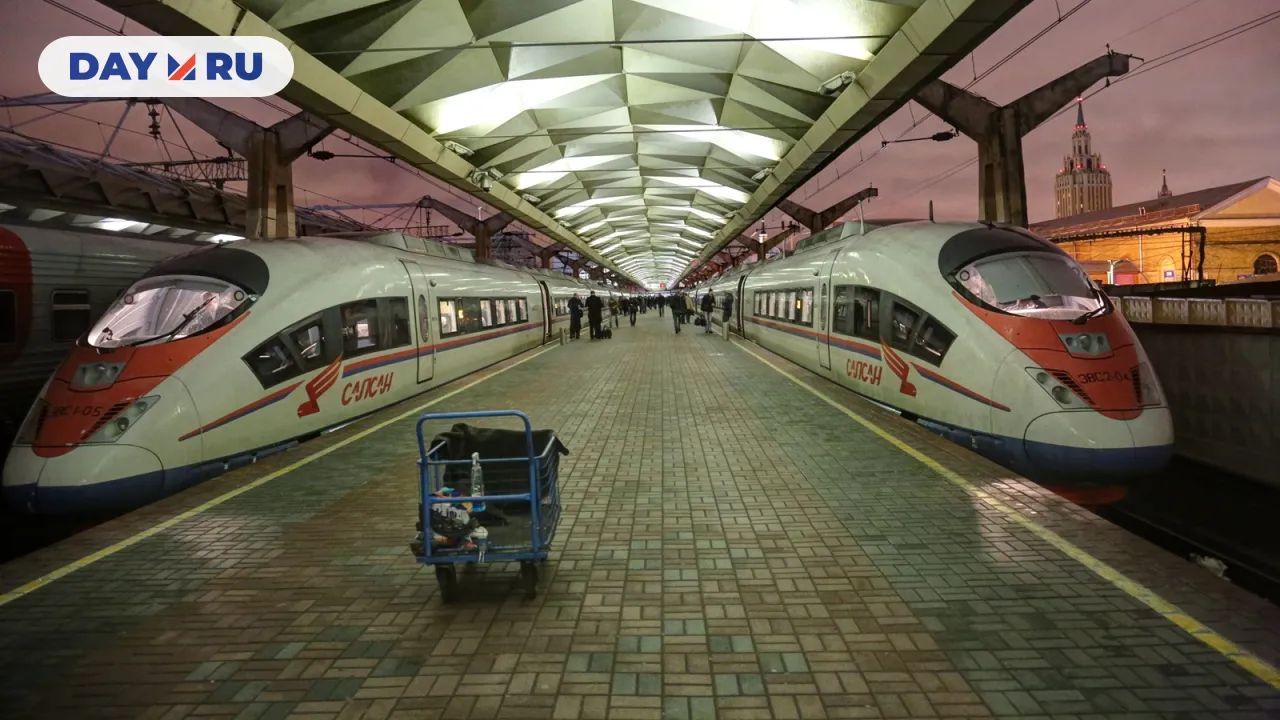 Ленинградский вокзал