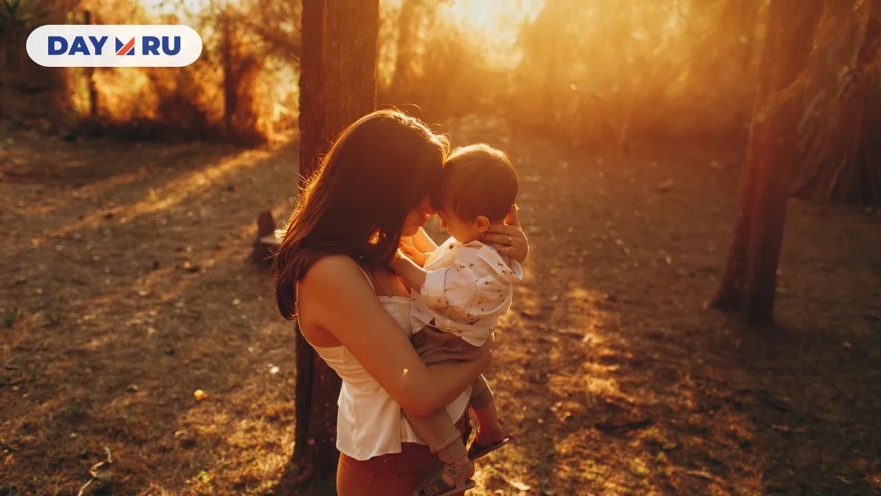 Мама и ребенок