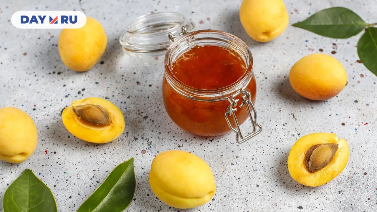 Абрикосовое варенье