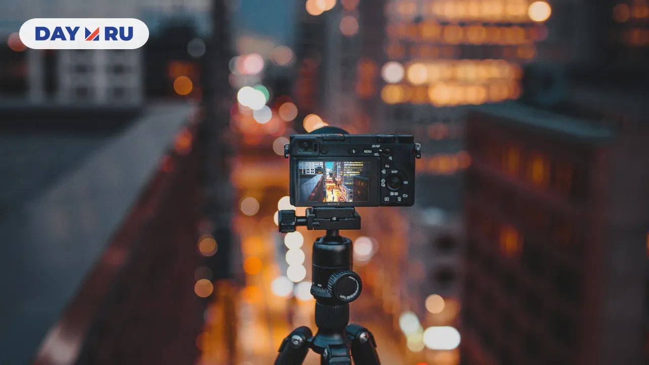 Видеокамера