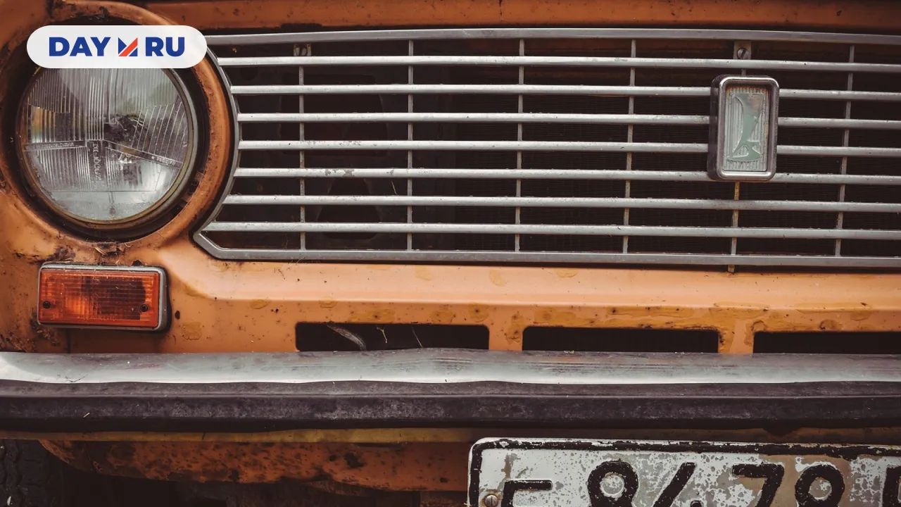 Автомобиль «Жигули»