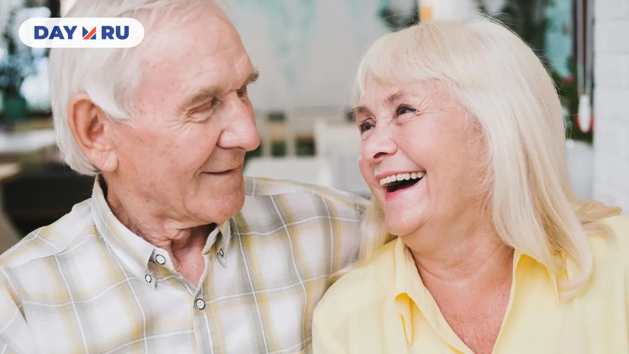 Семейная пара