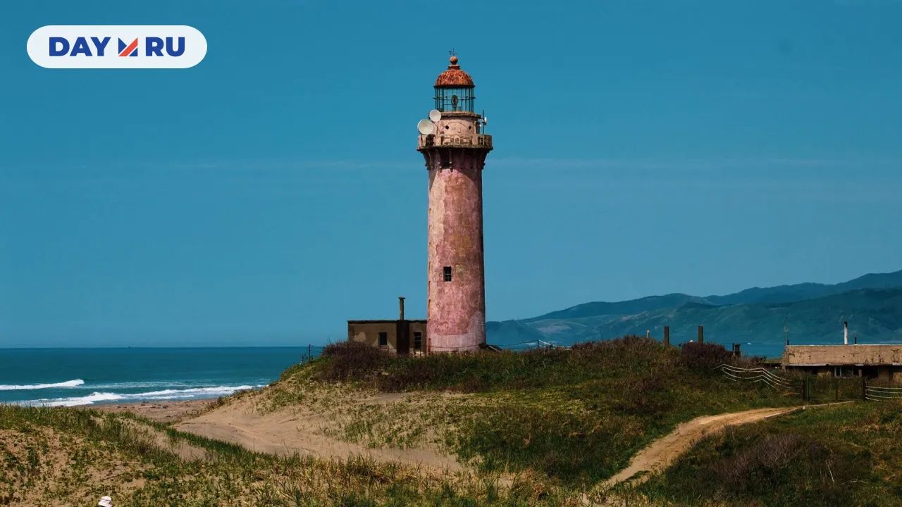 Остров Сахалин