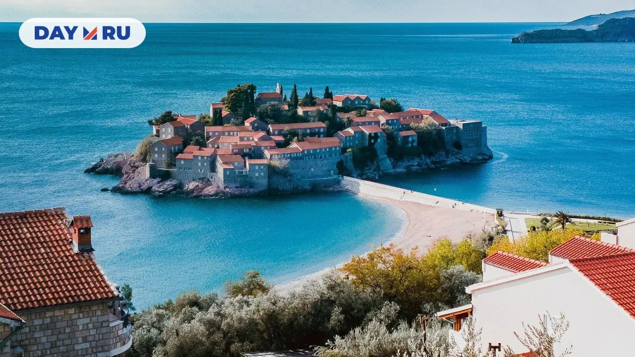 Свети-Стефан, Черногория