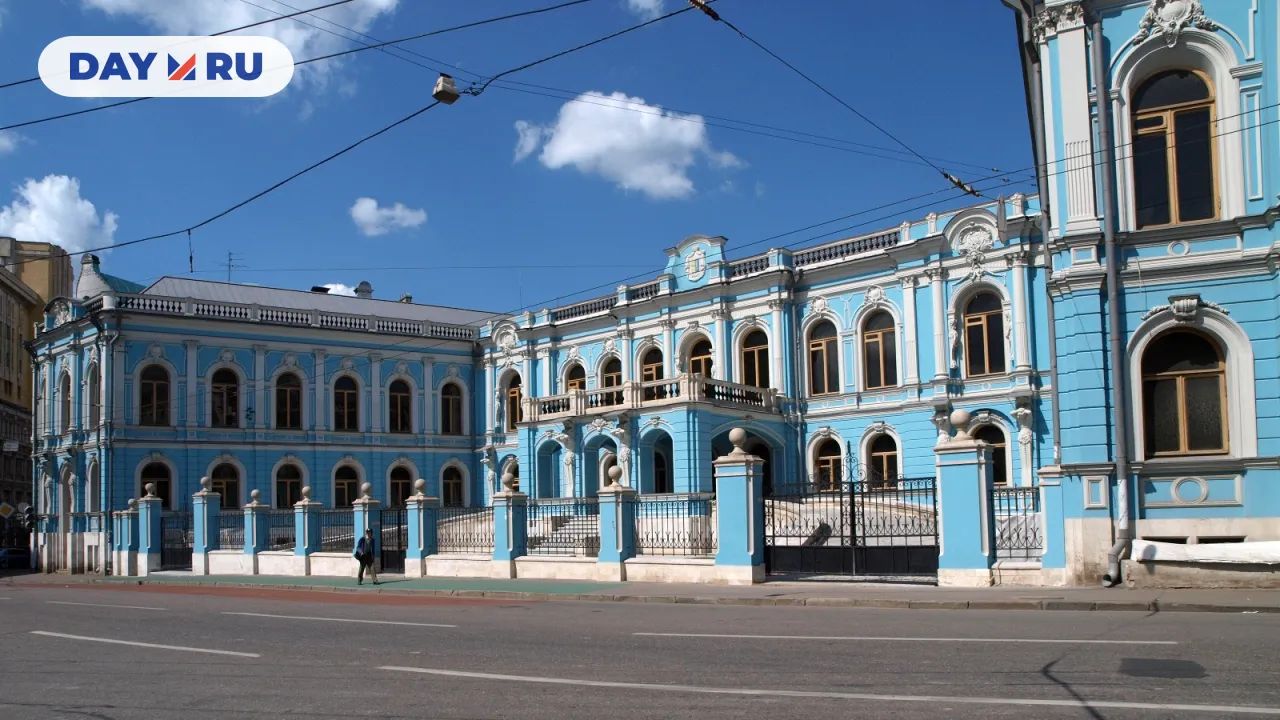 Усадьба Чертковых—Салтыковых