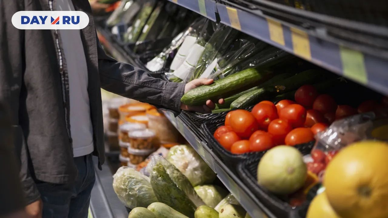 Продуктовый магазин