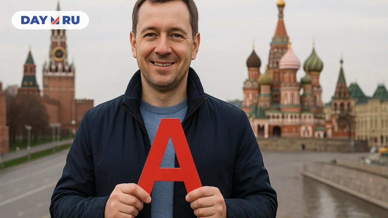 Москвич, буква А