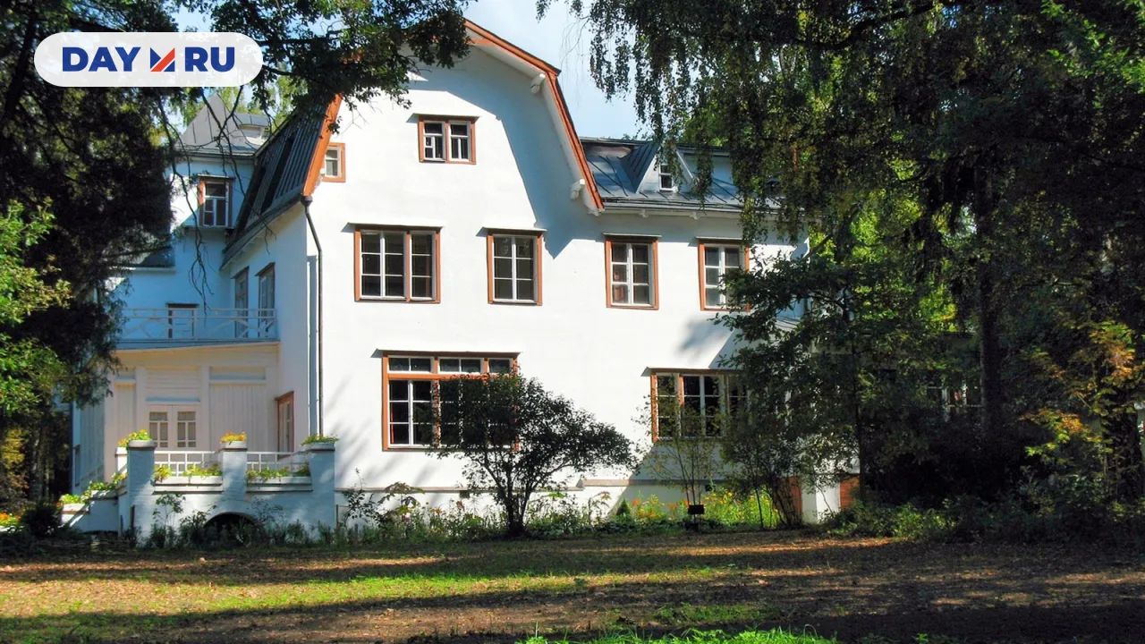 Усадьба Поленова