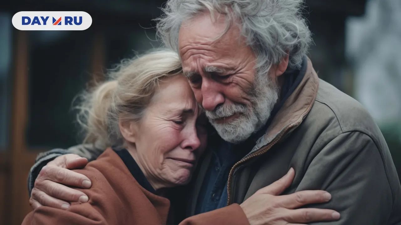 Пенсионеры