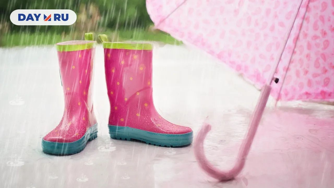 Дождливая погода