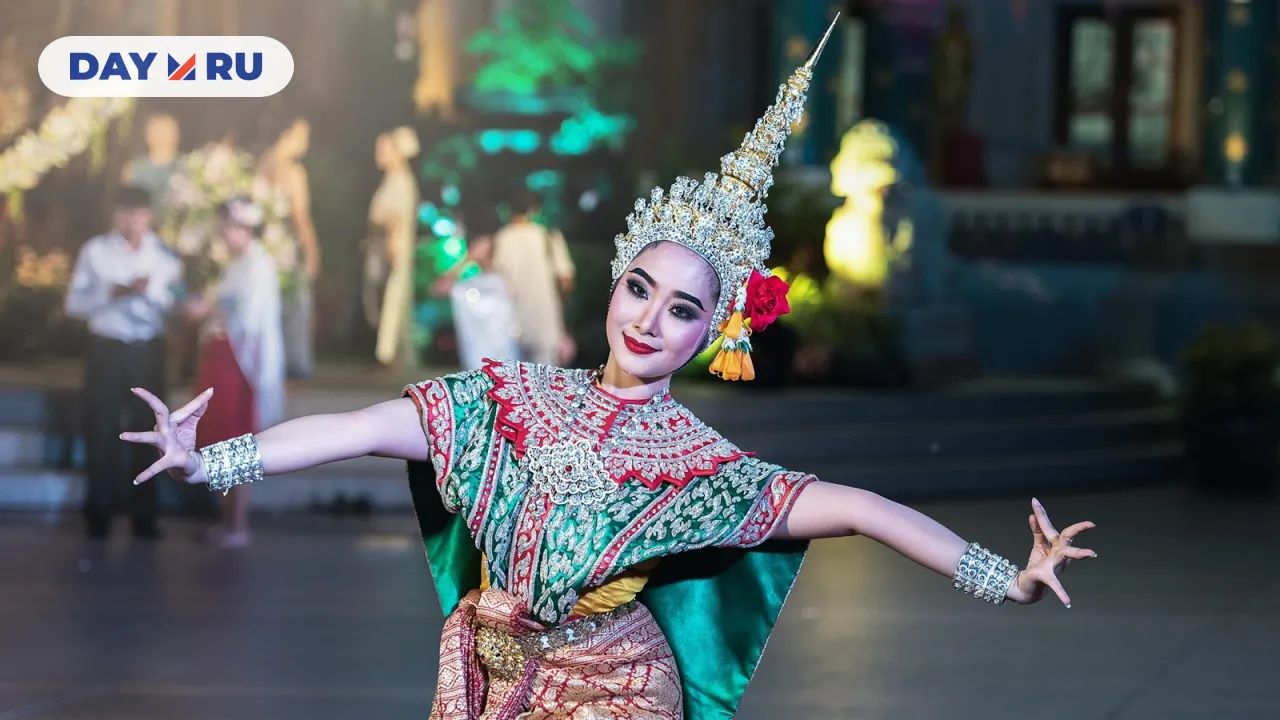 Тайский фестиваль