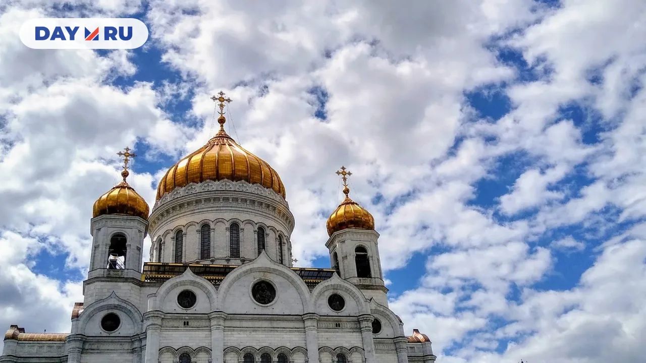 Храм Христа Спасителя в Москве