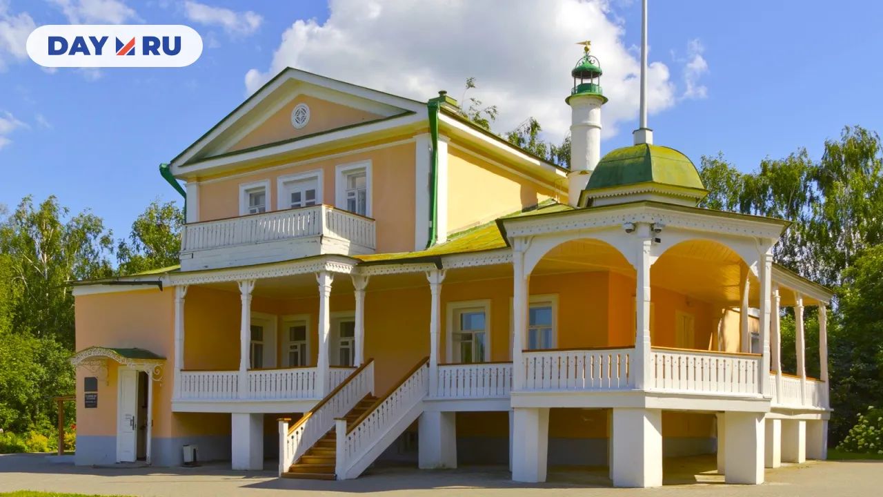 Усадьба Кашиной