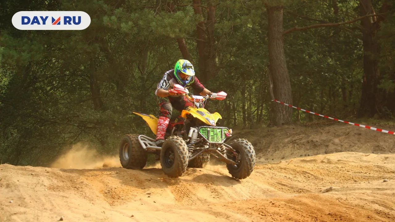 Квадроцикл