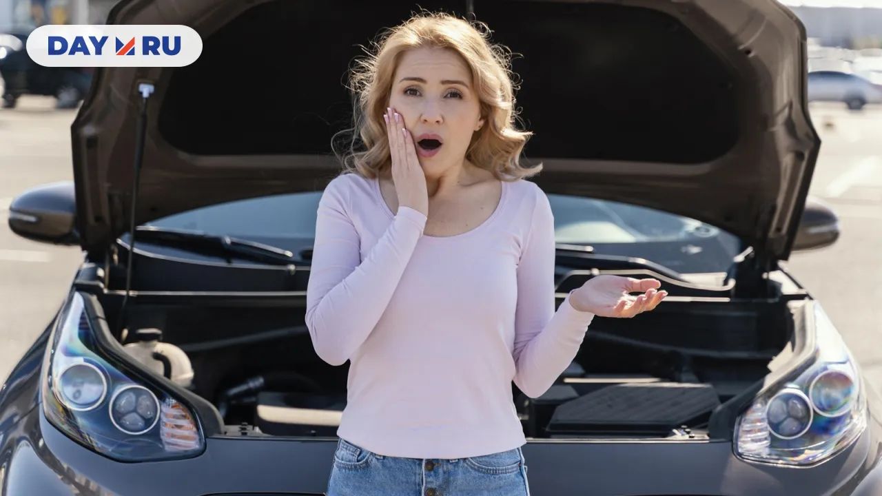 Проблема с автомобилем