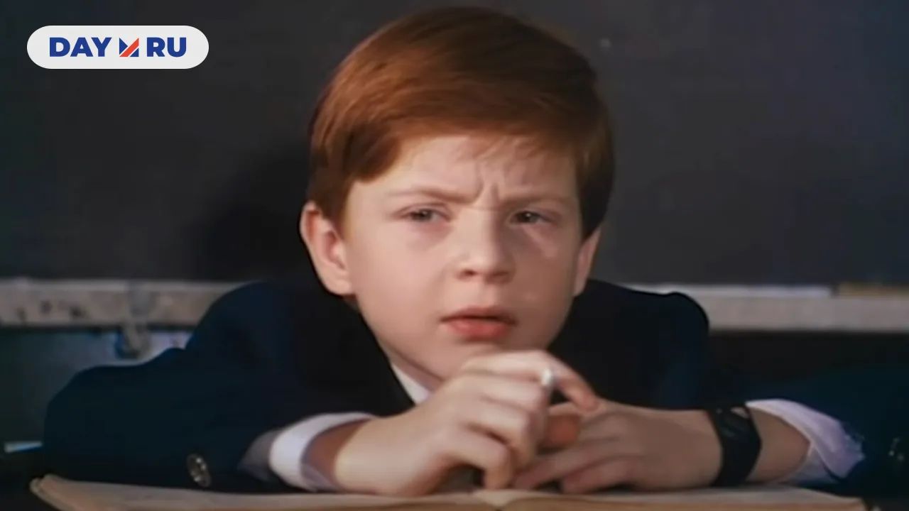 Кадр из киножурнала «Ералаш»