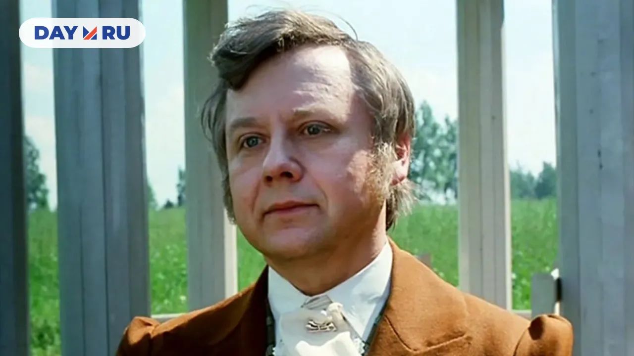 Кадр из фильма «Несколько дней из жизни И. И. Обломова»