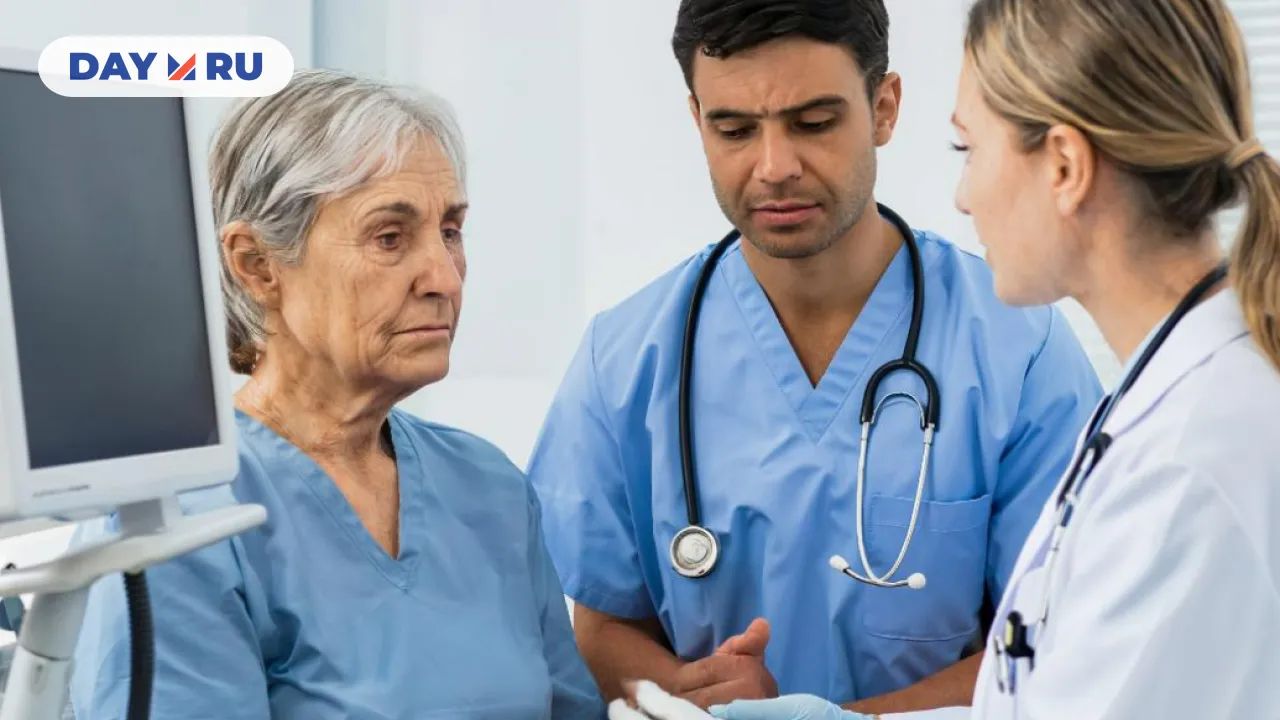 прием у врача