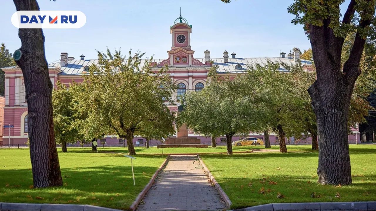 Усадьба Петровско-Разумовское