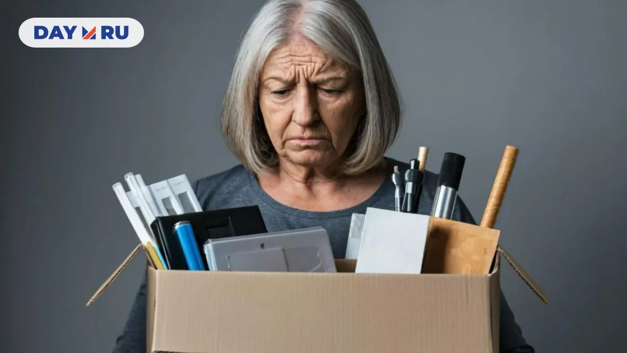 женщину уволили