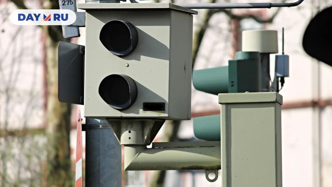 Дорожная камера